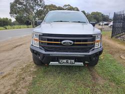 2022 Ford
F-150 Tremor