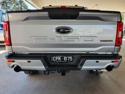 2022 Ford
F-150 Tremor