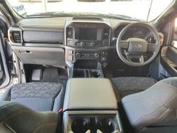 2022 Ford
F-150 Tremor