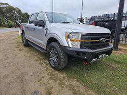 2022 Ford
F-150 Tremor