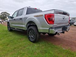 2022 Ford
F-150 Tremor