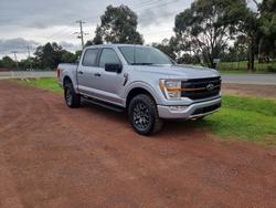 2022 Ford
F-150 Tremor
