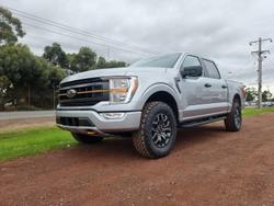 2022 Ford
F-150 Tremor