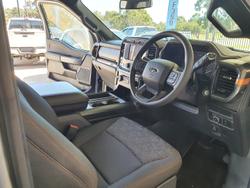 2022 Ford
F-150 Tremor