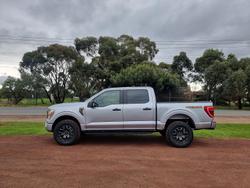 2022 Ford
F-150 Tremor