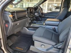 2022 Ford
                F-150 Tremor