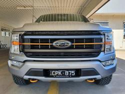2022 Ford
F-150 Tremor