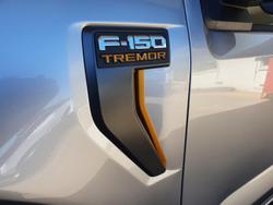 2022 Ford
F-150 Tremor