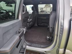 2022 Ford
F-150 Tremor