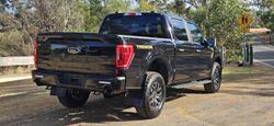 2022 Ford
F-150 Tremor