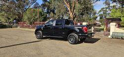 2022 Ford
F-150 Tremor
