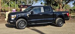 2022 Ford
F-150 Tremor