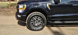 2022 Ford
F-150 Tremor