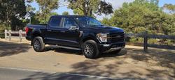 2022 Ford
F-150 Tremor