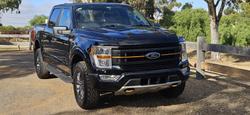 2022 Ford
F-150 Tremor