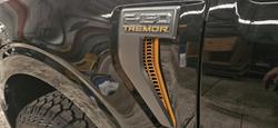 2022 Ford
F-150 Tremor