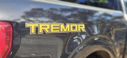 2022 Ford
F-150 Tremor