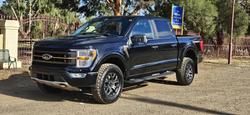 2022 Ford
                F-150 Tremor