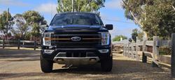 2022 Ford
F-150 Tremor