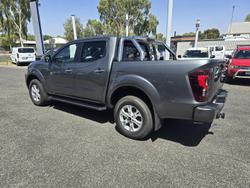 2024 Nissan Navara ST-X D23 MY24 4X4 Dual Range Twilight Grey