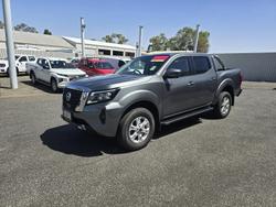 2024 Nissan Navara ST-X D23 MY24 4X4 Dual Range Twilight Grey