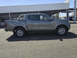 2024 Nissan Navara ST-X D23 MY24 4X4 Dual Range Twilight Grey