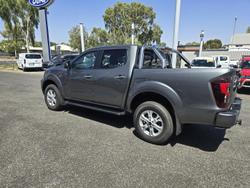 2024 Nissan Navara ST-X D23 MY24 4X4 Dual Range Twilight Grey