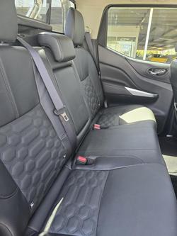 2024 Nissan Navara ST-X D23 MY24 4X4 Dual Range Twilight Grey