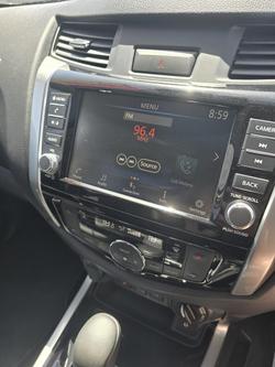 2024 Nissan Navara ST-X D23 MY24 4X4 Dual Range Twilight Grey