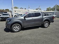 2024 Nissan Navara ST-X D23 MY24 4X4 Dual Range Twilight Grey