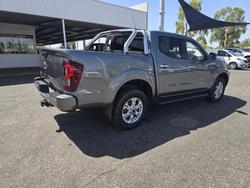 2024 Nissan Navara ST-X D23 MY24 4X4 Dual Range Twilight Grey