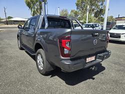 2024 Nissan Navara ST-X D23 MY24 4X4 Dual Range Twilight Grey