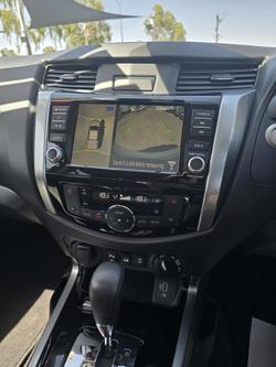 2024 Nissan Navara ST-X D23 MY24 4X4 Dual Range Twilight Grey