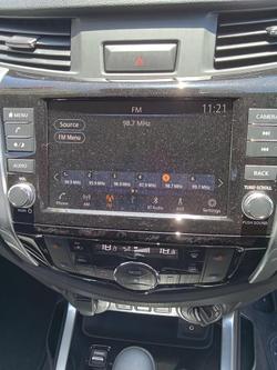 2024 Nissan Navara ST-X D23 MY24 4X4 Dual Range Twilight Grey