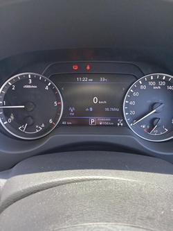 2024 Nissan Navara ST-X D23 MY24 4X4 Dual Range Twilight Grey