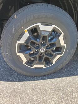 2024 Nissan Navara ST-X D23 MY24 4X4 Dual Range Twilight Grey