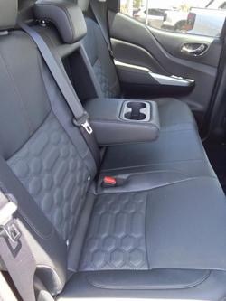 2024 Nissan Navara ST-X D23 MY24 4X4 Dual Range Twilight Grey