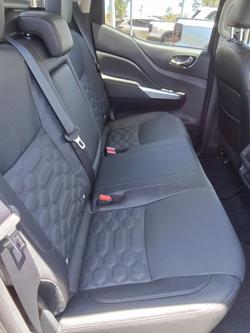 2024 Nissan Navara ST-X D23 MY24 4X4 Dual Range Twilight Grey