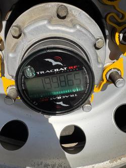 2016 Vawdrey St3 Od 24 Pallet Dry Van 4.3M