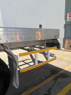 2016 Vawdrey St3 Od 24 Pallet Dry Van 4.3M