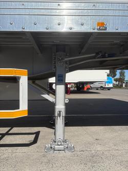 2016 Vawdrey St3 Od 24 Pallet Dry Van 4.3M