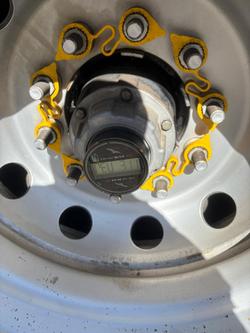 2016 Vawdrey St3 Od 24 Pallet Dry Van 4.3M