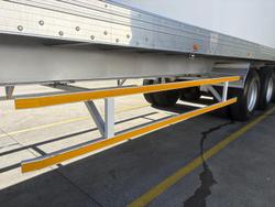 2016 Vawdrey St3 Od 24 Pallet Dry Van 4.3M