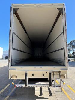 2016 Vawdrey St3 Od 24 Pallet Dry Van 4.3M