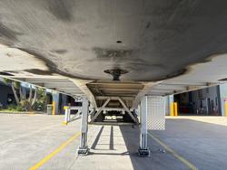 2016 Vawdrey St3 Od 24 Pallet Dry Van 4.3M