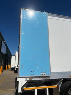 2016 Vawdrey
                St3 Od 24 Pallet Dry Van 4.3M 