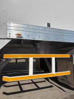 2016 Vawdrey St3 Od 24 Pallet Dry Van 4.3M