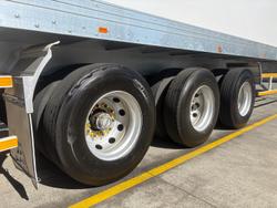 2016 Vawdrey
                St3 Od 24 Pallet Dry Van 4.3M 