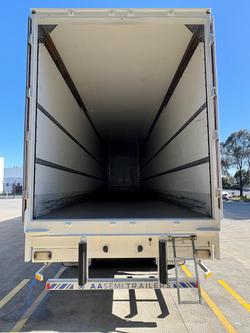 2016 Vawdrey
                St3 Od 24 Pallet Dry Van 4.3M 