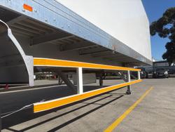 2016 Vawdrey
                St3 Od 24 Pallet Dry Van 4.3M 